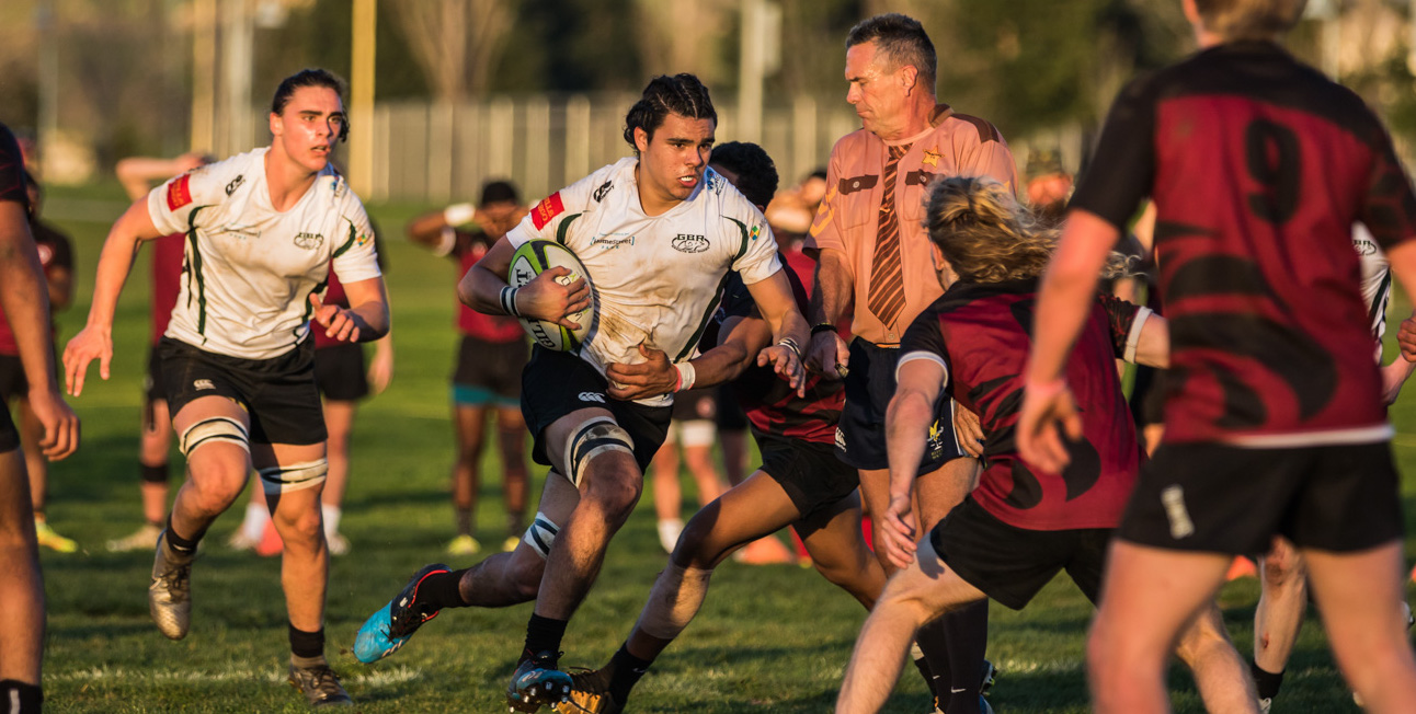 Robert Gonzalez for Granite Bay rugby. Dan Bandoni photo.