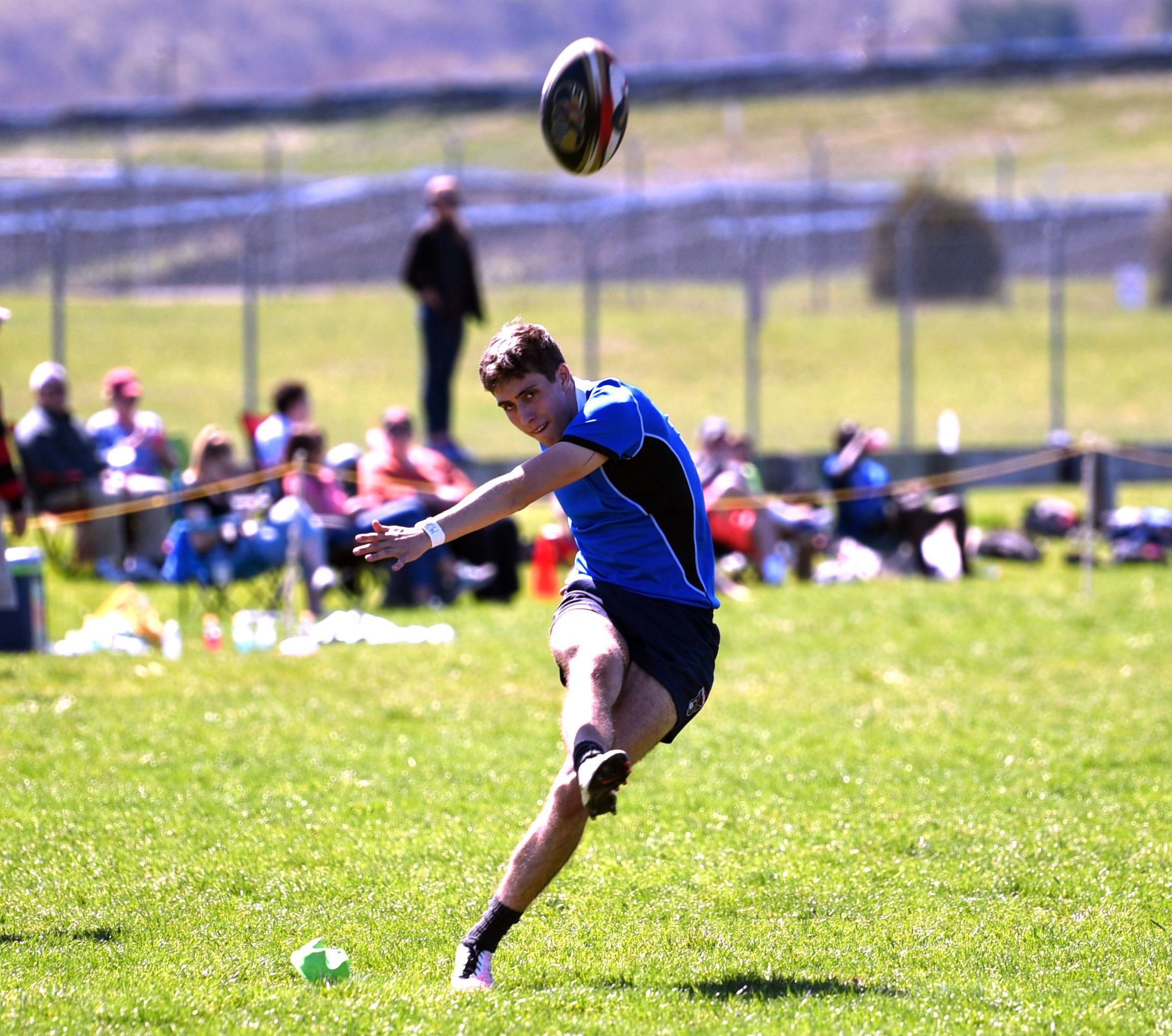 Bethesda Roosters rugby. Christophe Martel photo.