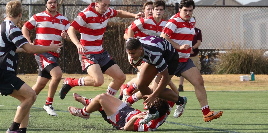 Rugby Texas action 2017. Elizabeth Pardee photo.