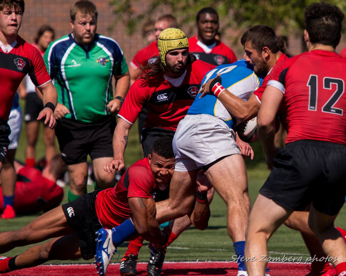 Notre Dame College v Davenport - Steven Zomberg photo.