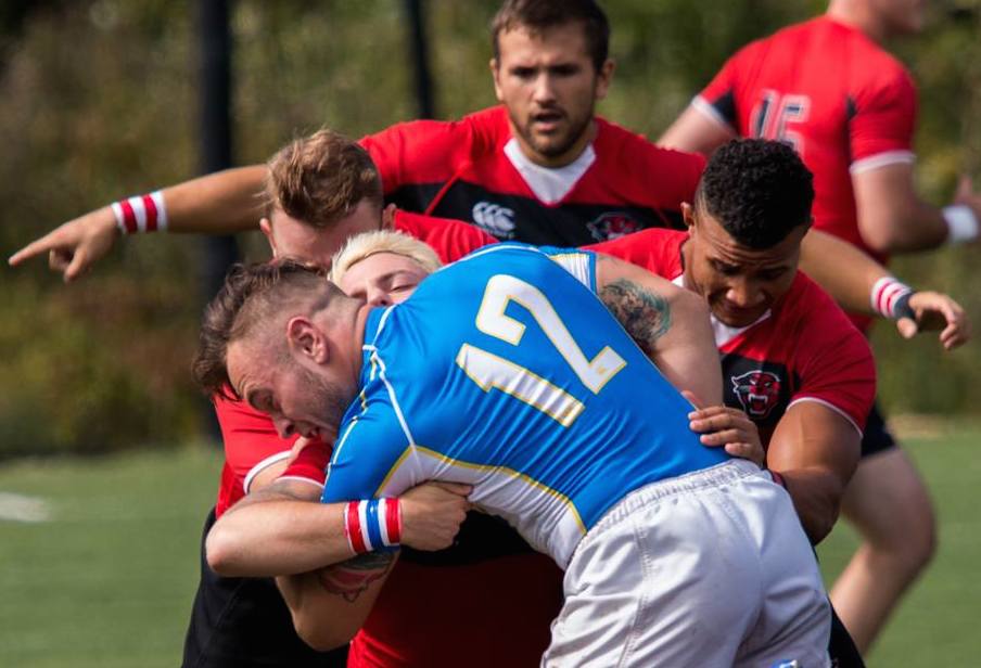 Notre Dame College v Davenport - Steven Zomberg photo.