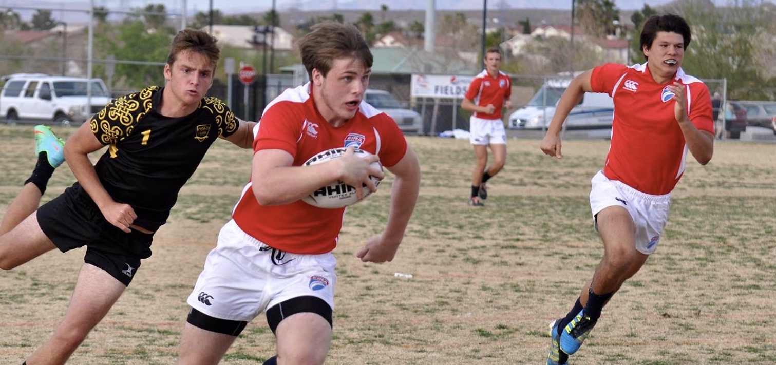 Jack Wendling Eagle Impact Rugby Academy. Heide Newby photo.