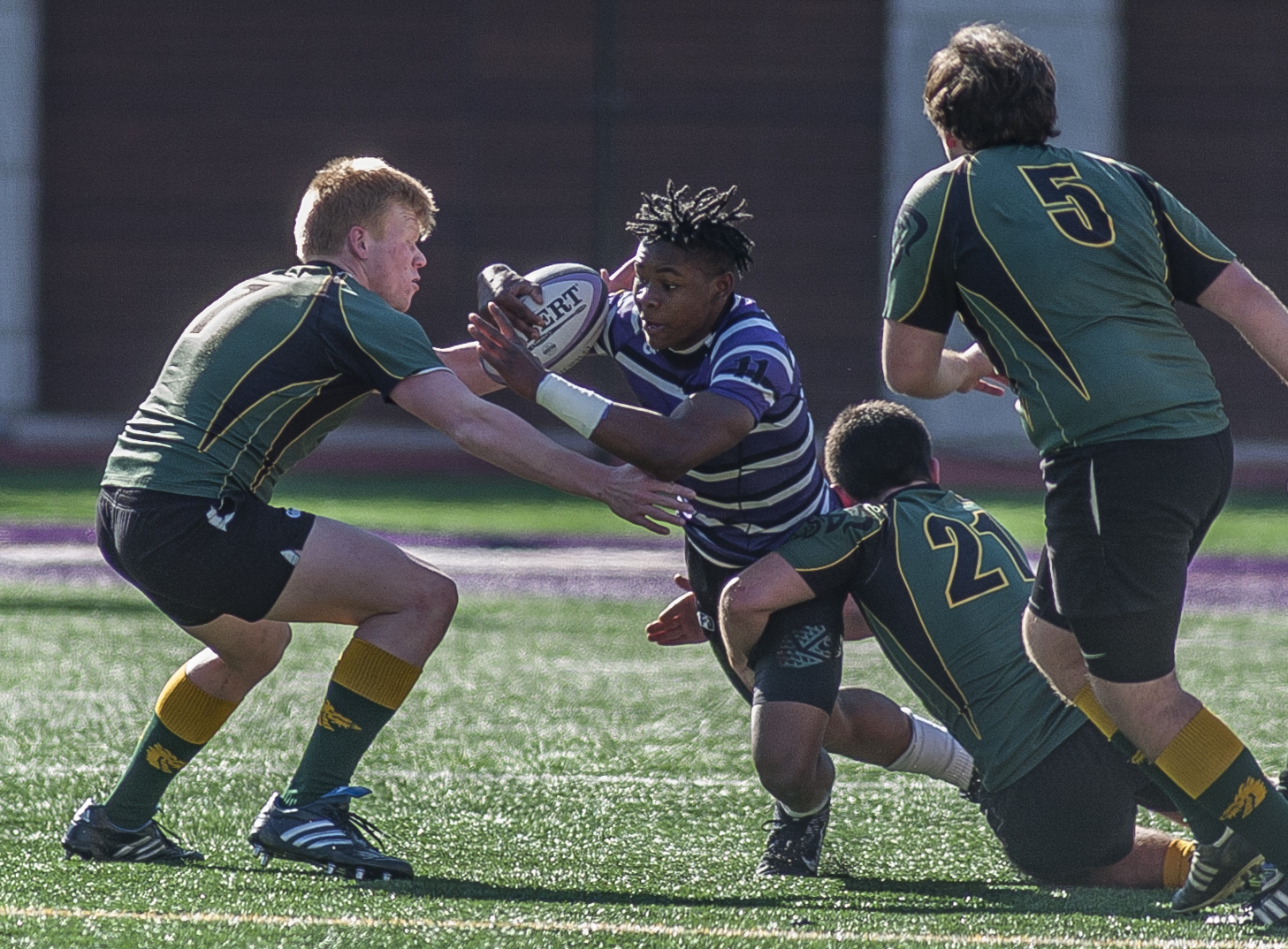 Doylestown rugby v Gonzaga HS. Feb 26 2017. Colleen McCloskey photo.