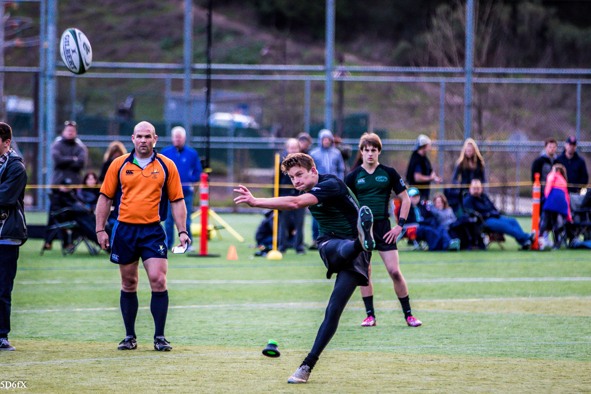 Jon Rogers, Granite Bay Rugby. Dan Bandoni photo.