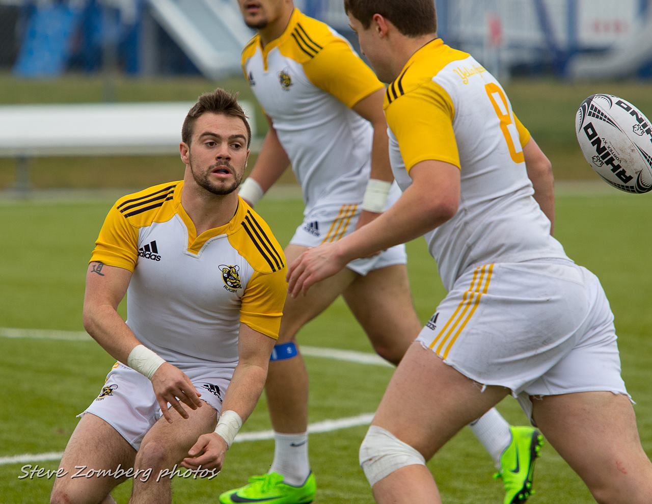 Hart of America 7s March 2017. Steven Zomberg photo.