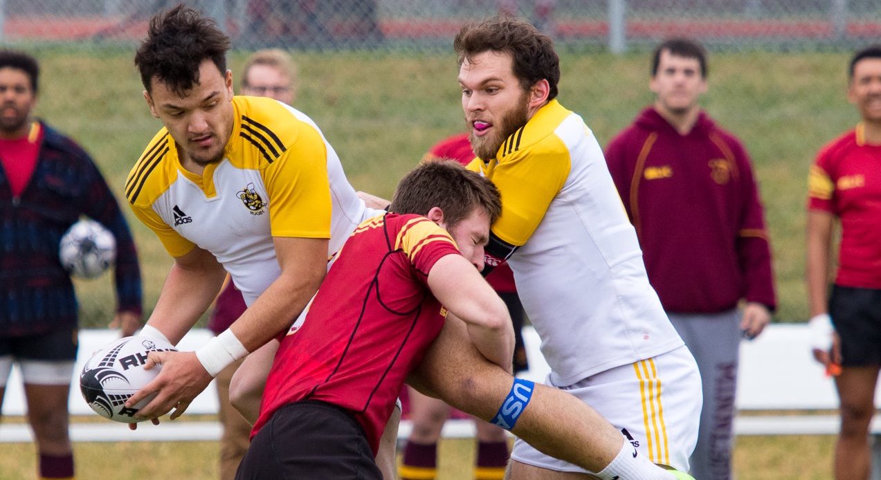 Hart of America 7s March 2017. Steven Zomberg photo.