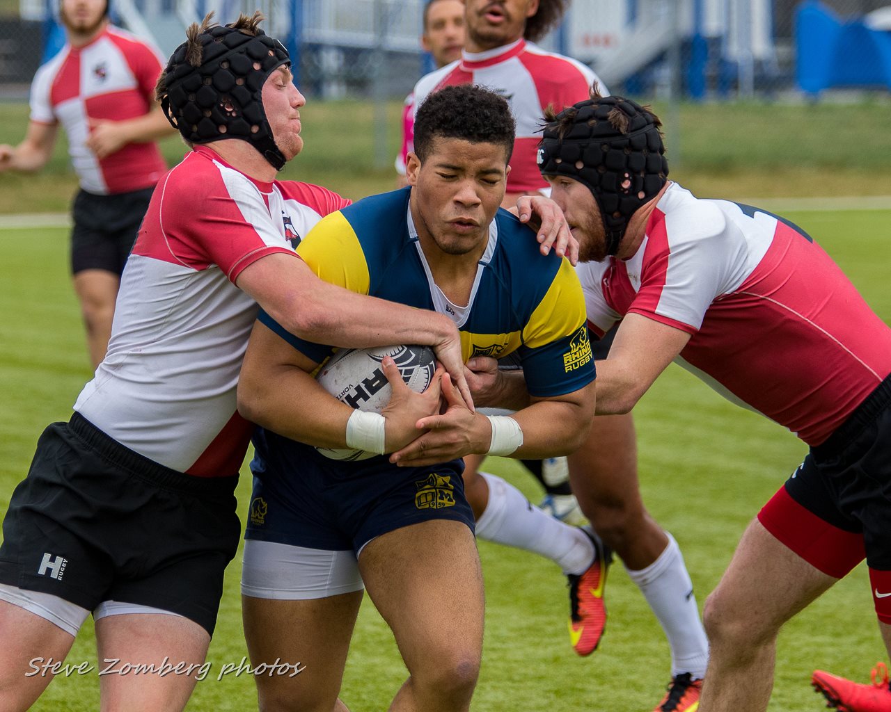 Hart of America 7s March 2017. Steven Zomberg photo.