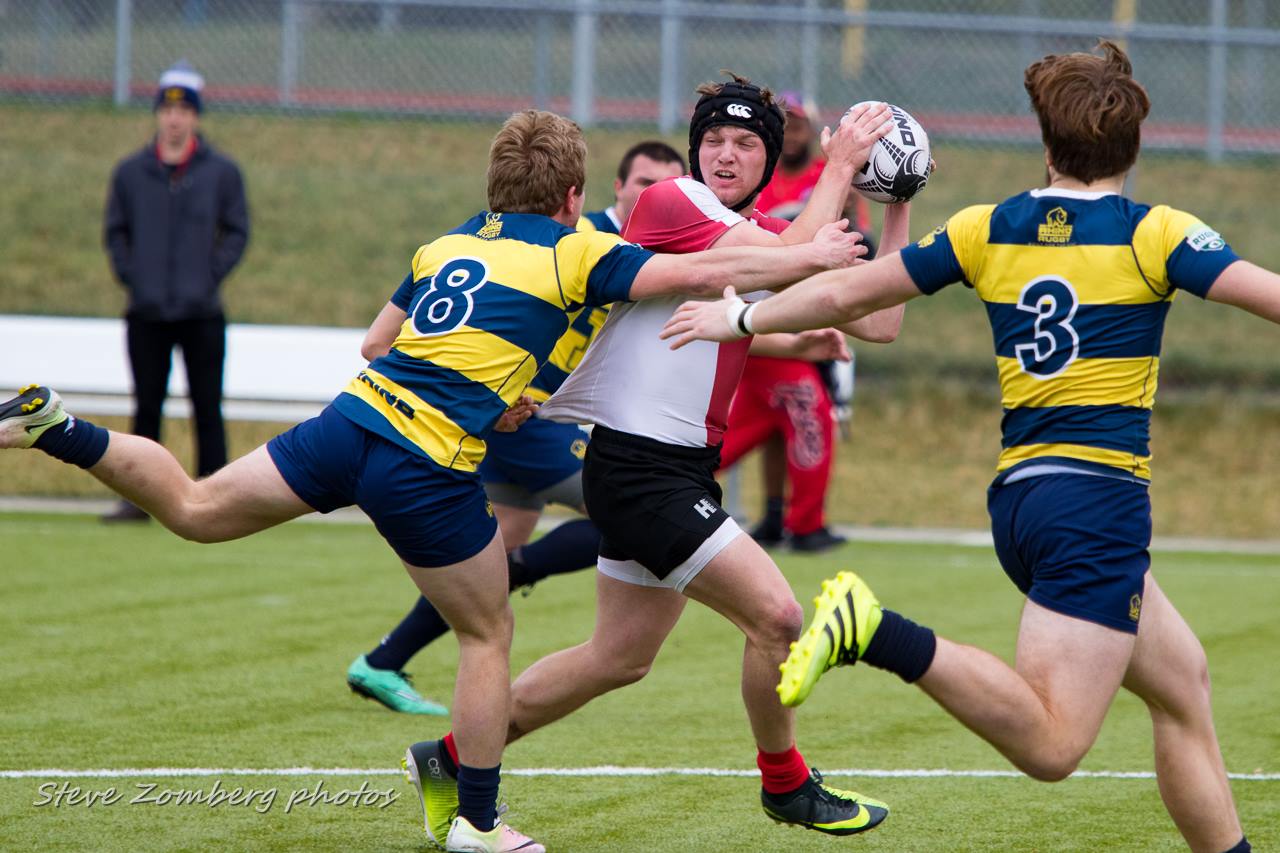 Hart of America 7s March 2017. Steven Zomberg photo.