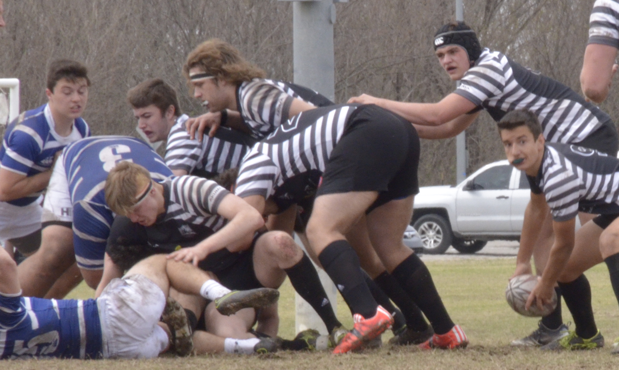 Chargers v KC Jr. Blues