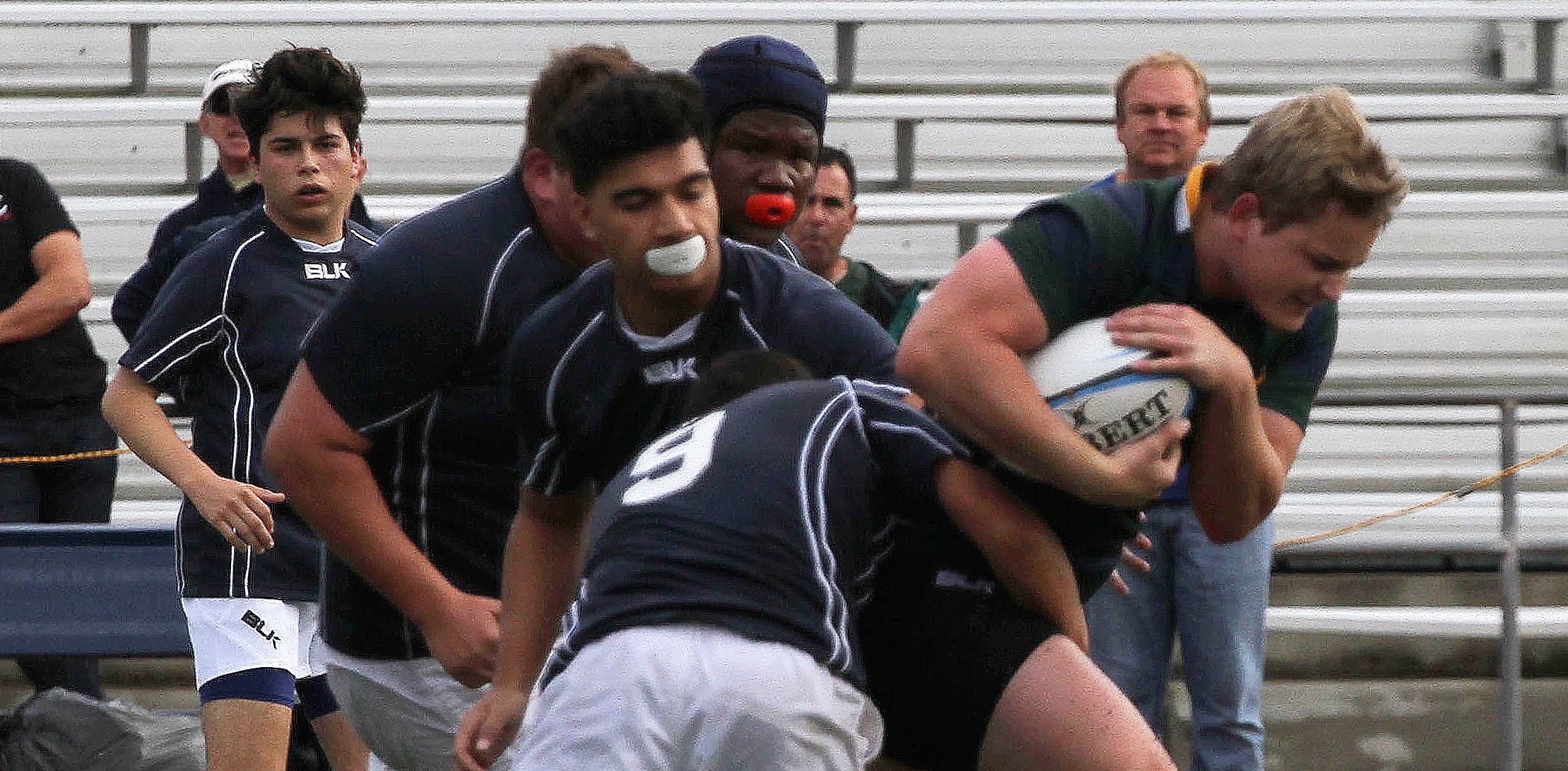 Ian Tarr for La Costa Canyon Rugby Feb 18 2017