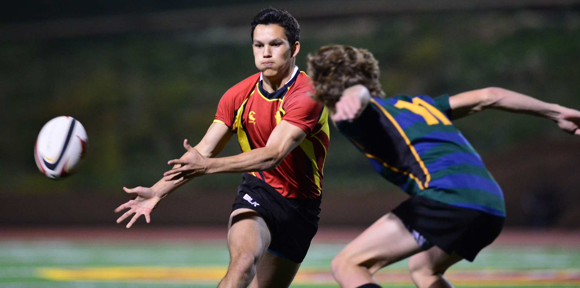 La Costa Canyon Rugby v Torrey Pines Feb 10, 2017. Anna Scipione photo.