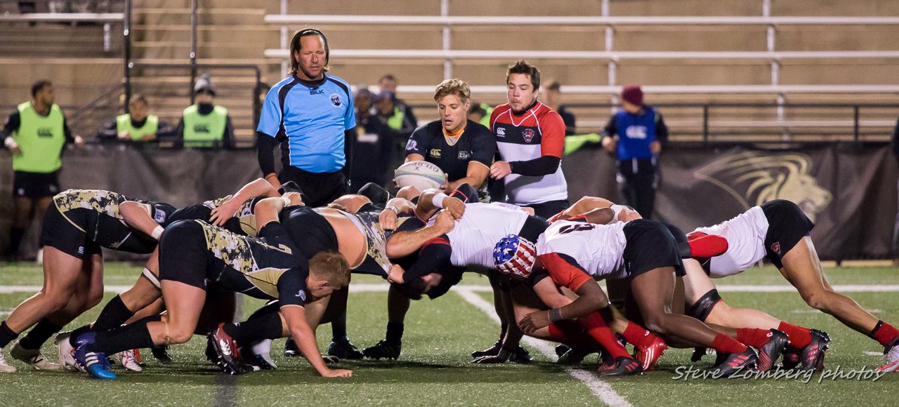 Lindenwood v Davenport Labry Shield rugby game March 11 2017. Steven Zomberg photo.