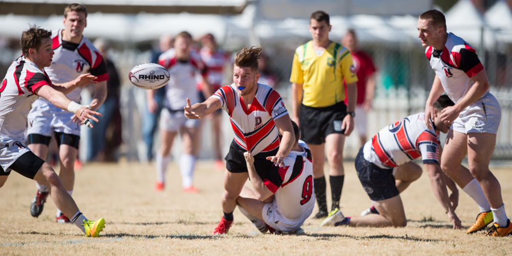 The Las Vegas Invitational rugby tournament. This is the Men's College bracket, the CRC Qualifier. Photos for Goff Rugby Report by David Barpal. 