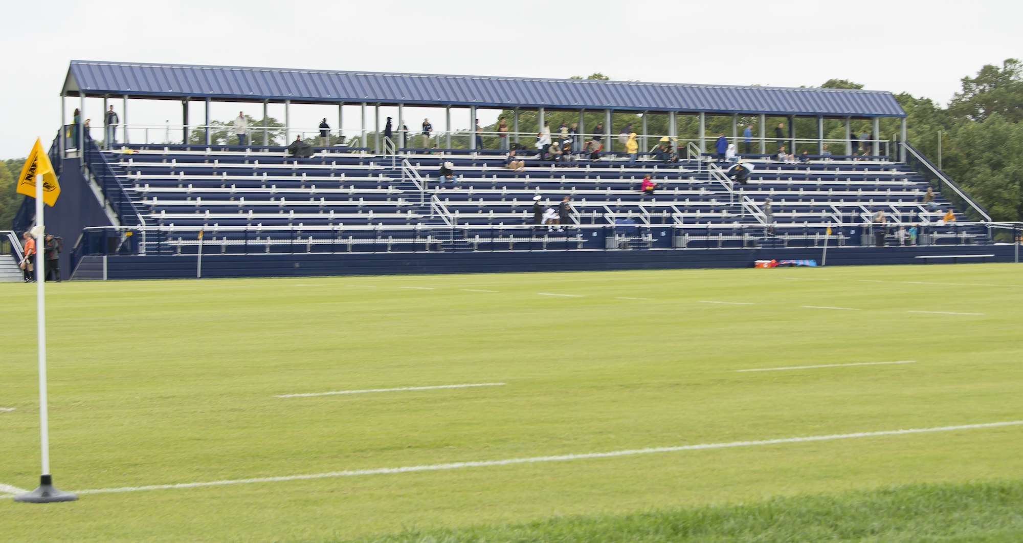 Navy v Notre Dame - USNA Rugby Complex Opening