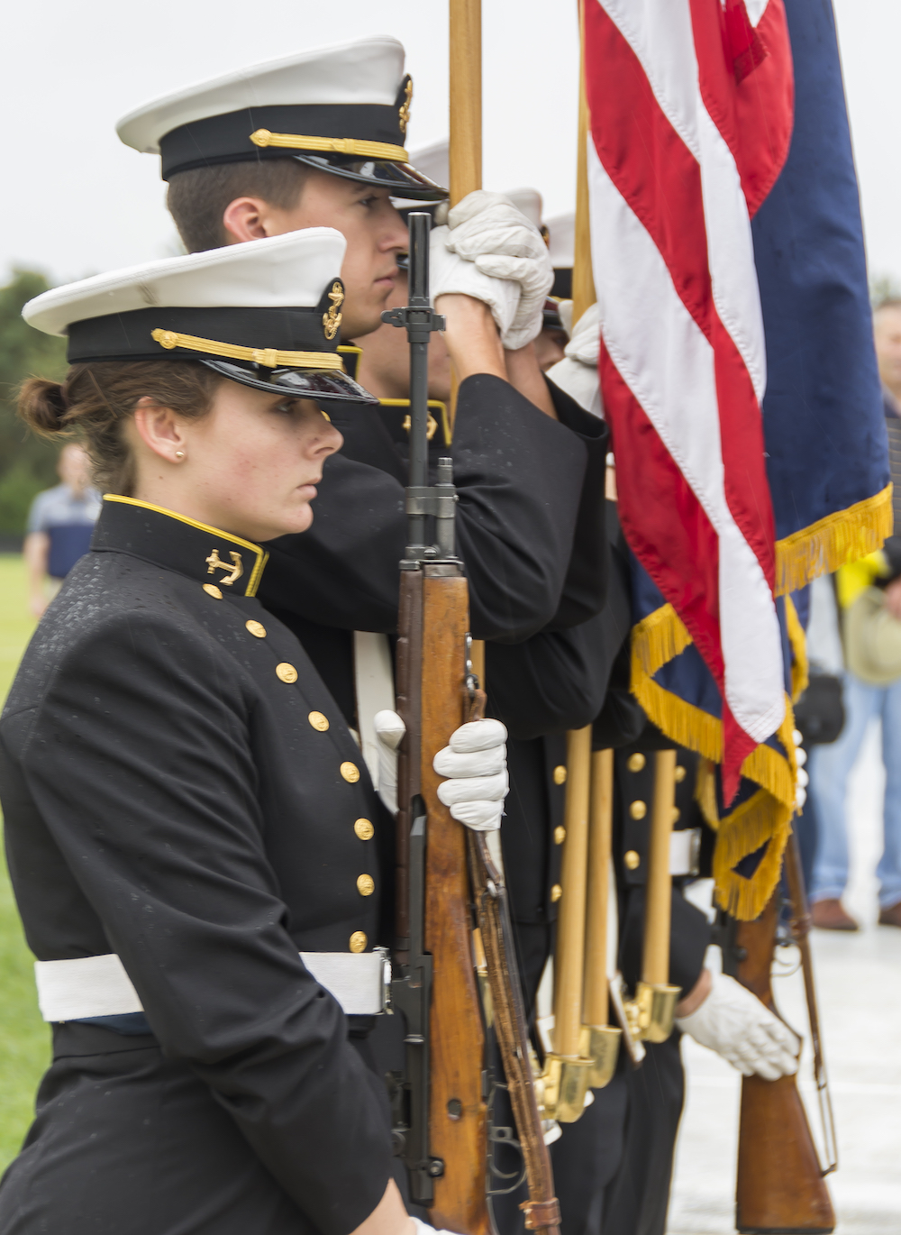 Navy v Notre Dame - USNA Rugby Complex Opening