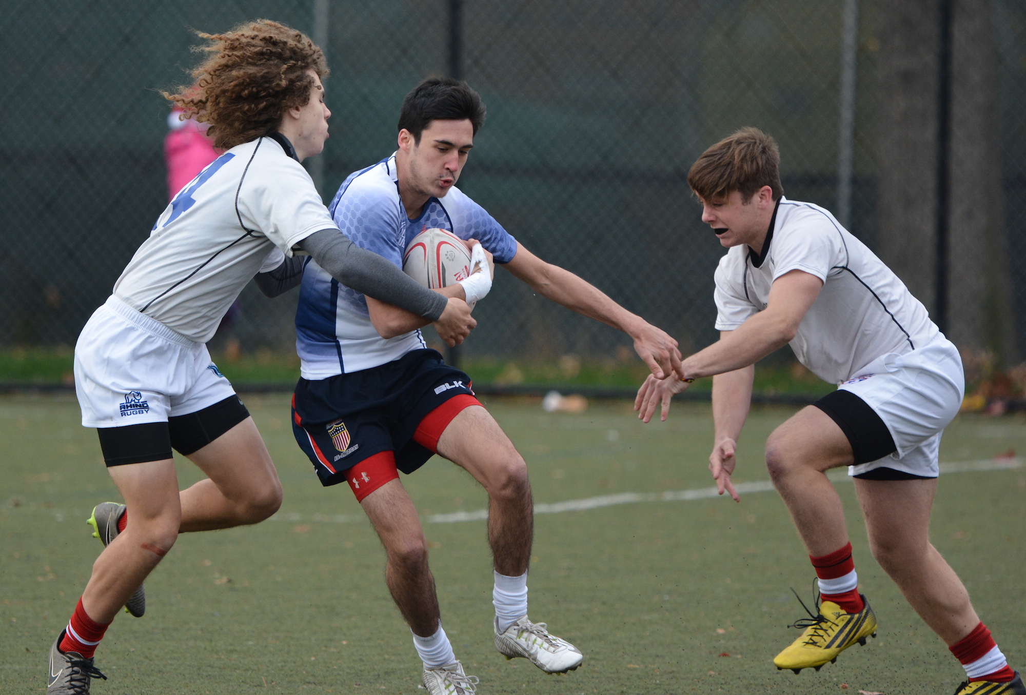 New York 7s - Adam Smith photo.