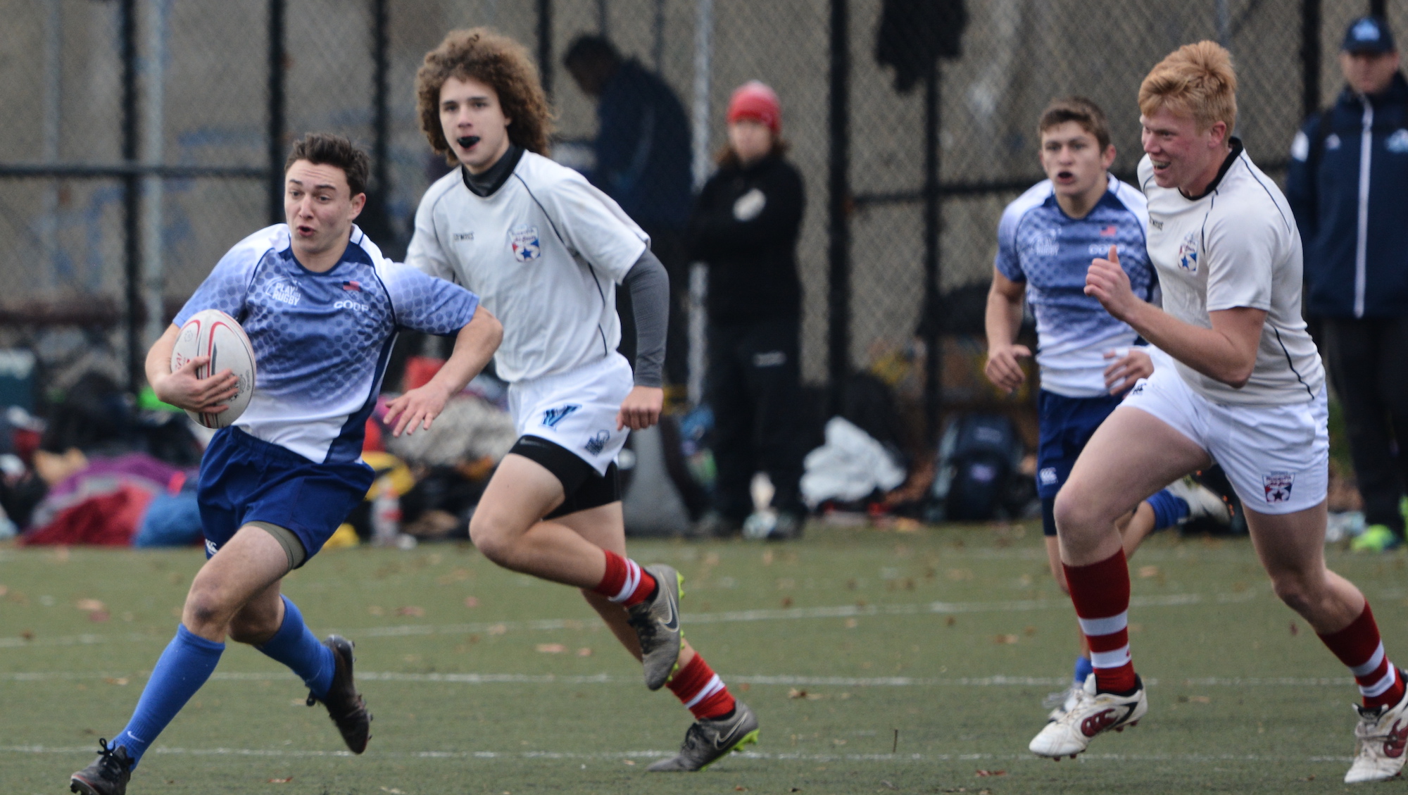 New York 7s - Adam Smith photo.