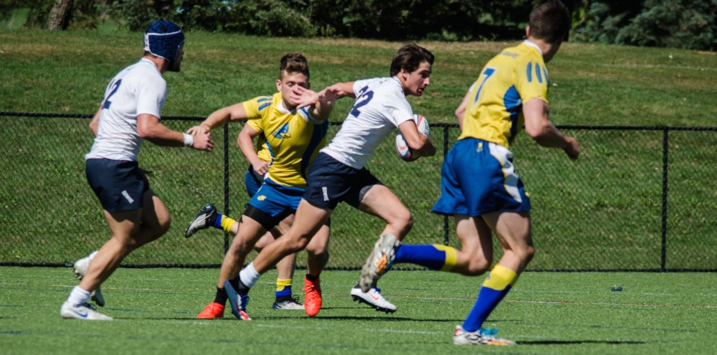 Penn State Rugby - Alex Arra photo