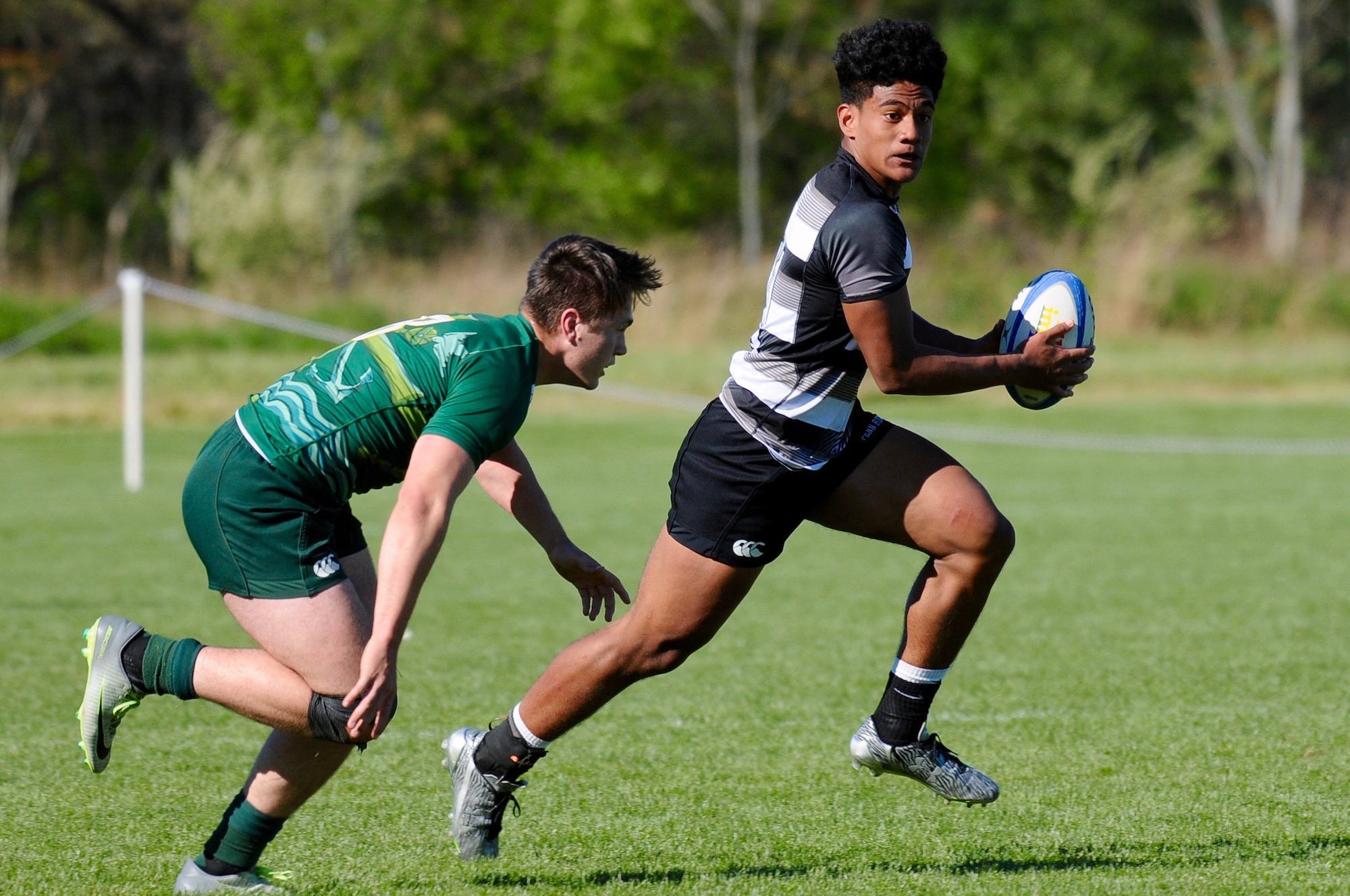 Penn HS in the Midwest HS rugby championships 2017. Tamara Tidey photo.