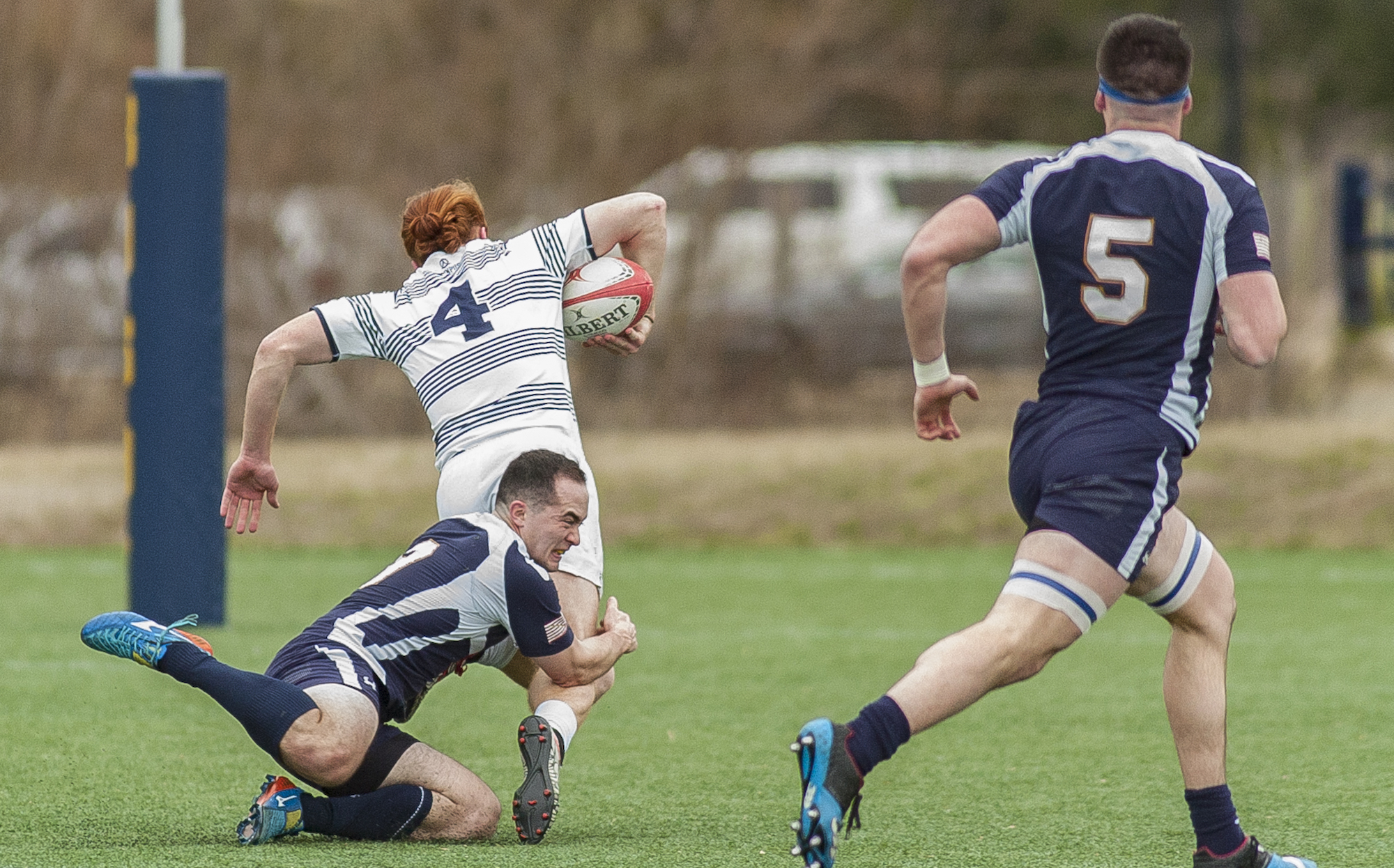 Penn State v Navy Feb 2017 - Colleen McCloskey photos for Goff Rugby Report.