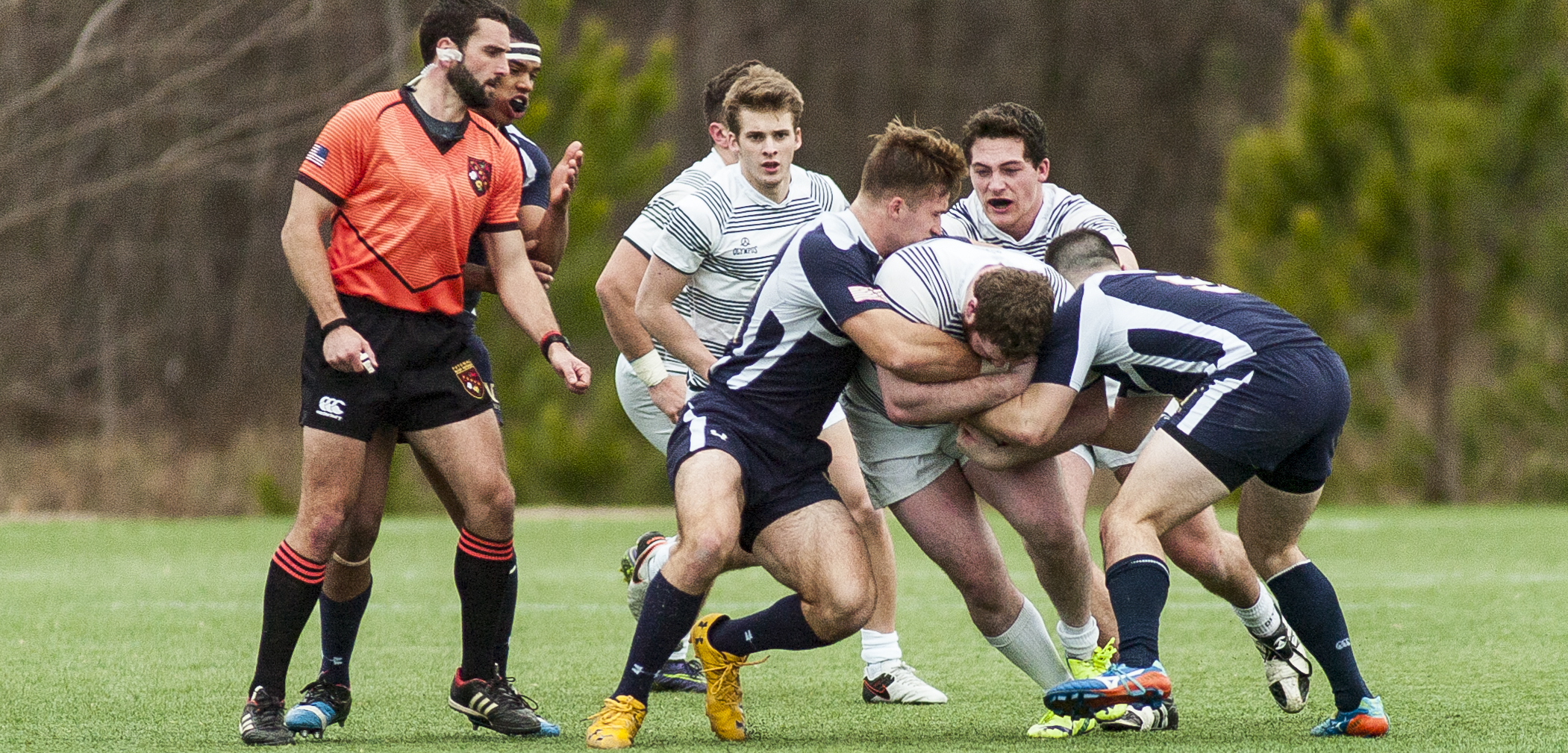 Penn State v Navy Feb 2017 - Colleen McCloskey photos for Goff Rugby Report.