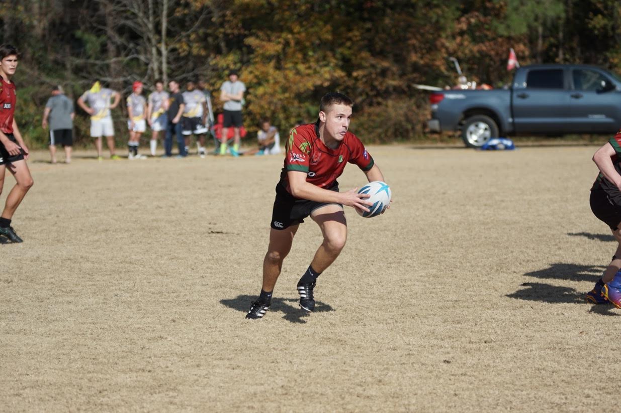 Phoenix rugby v Columbia Area Jan 2017.