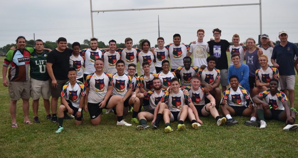 Dallas Haqlequins Colts Rugby 2017