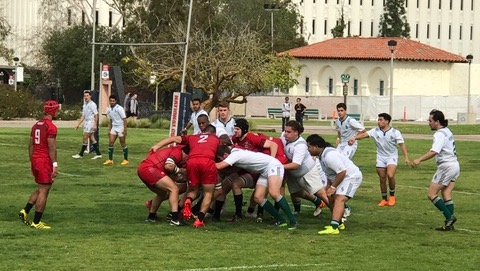 San Diego State v Sacramento State Feb 11 2017.