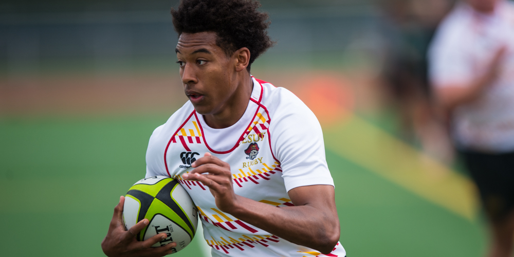 Jesuit rugby v SFGG March 25 2017. David Barpal photo for Goff Rugby Report.