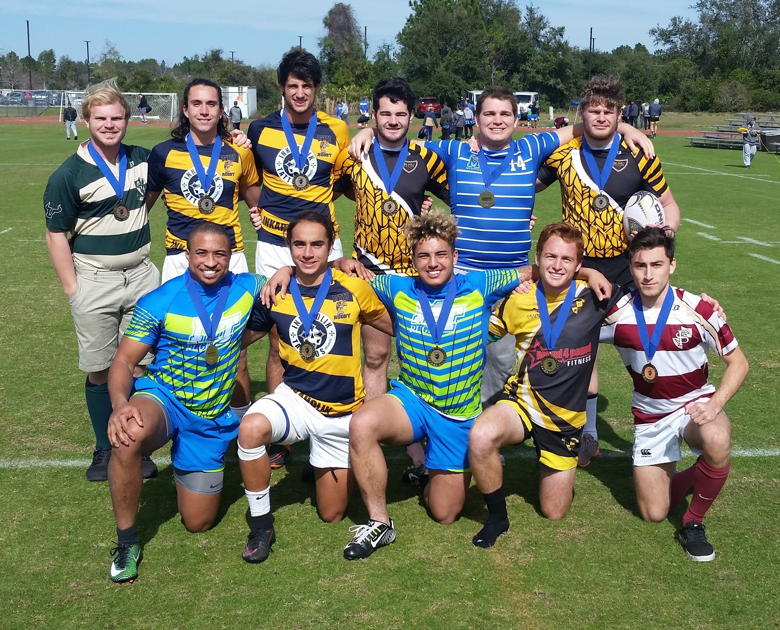 SIRC 7s All-Stars