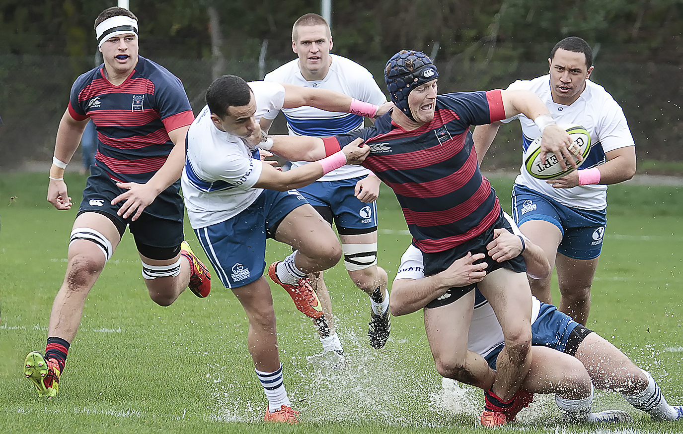 Saint Mary's rugby v BYU Feb 18, 2017. Michael Geib photos.