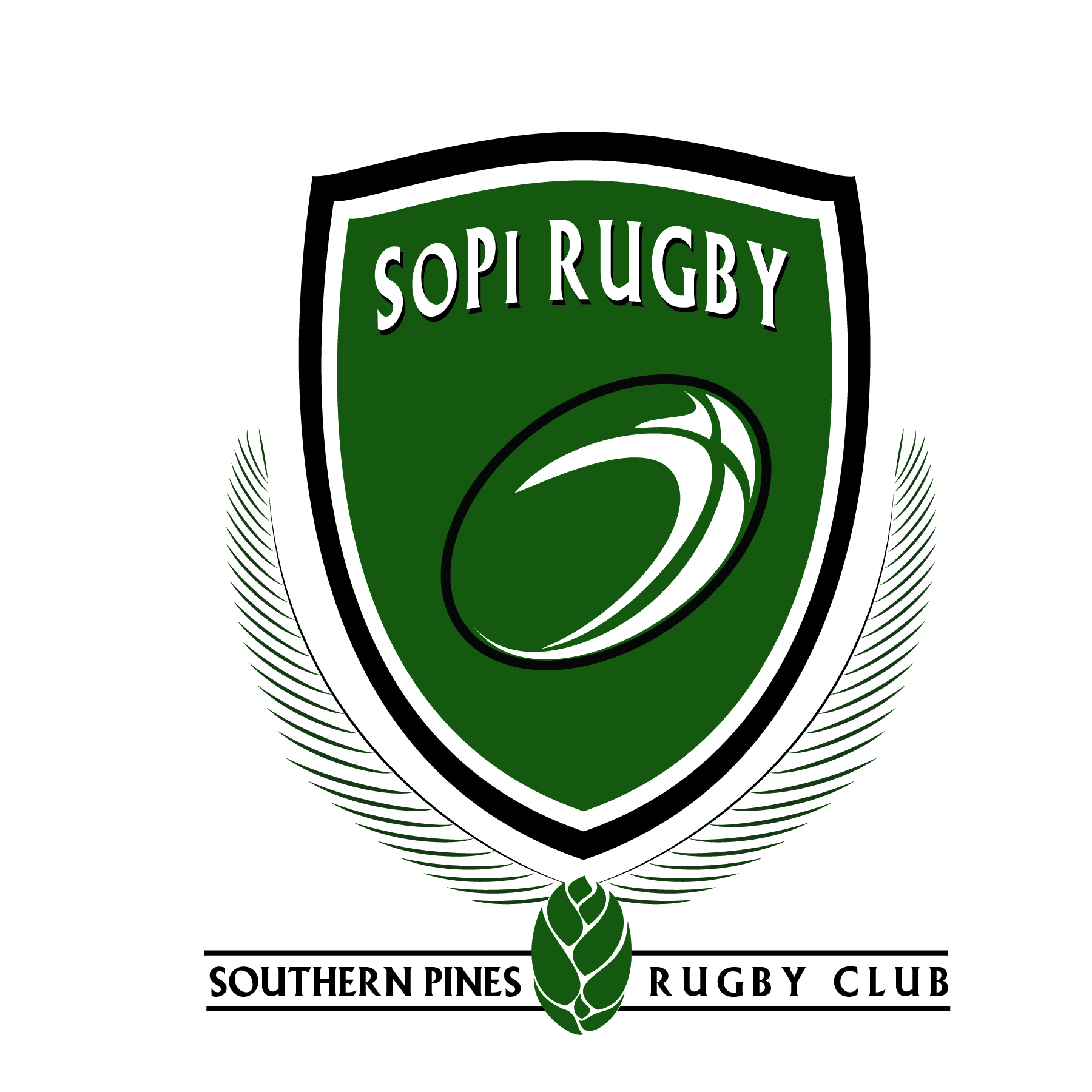 Southern Pines Logo