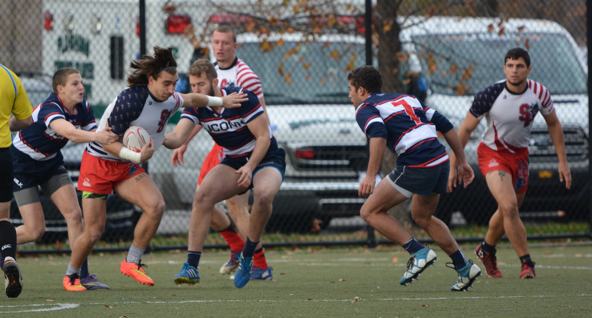 NY 7s Photos. Adam Smith photo.