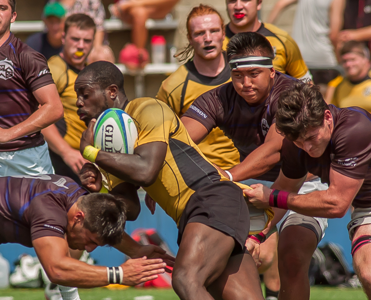 JMU v Towson