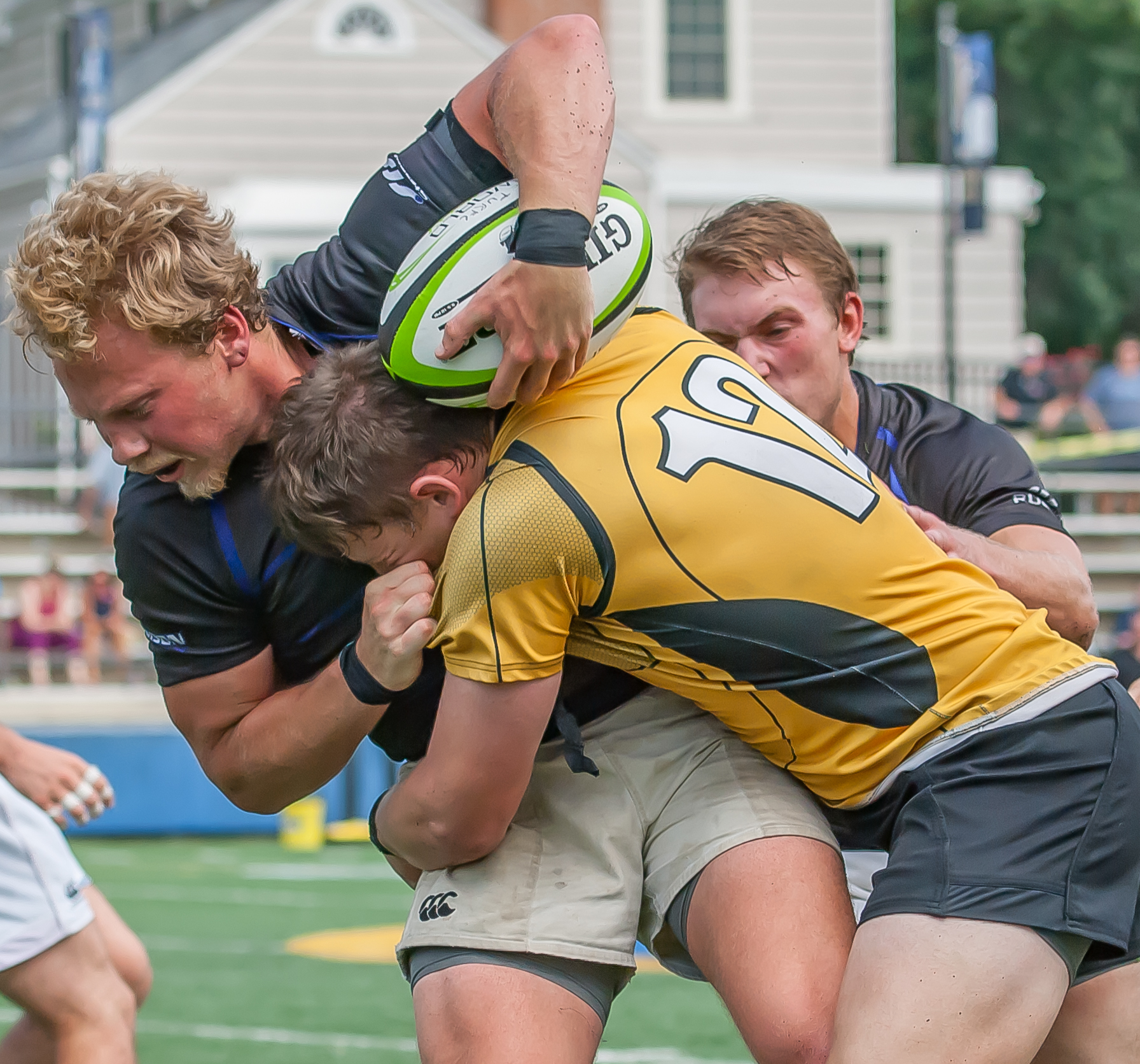 JMU v Towson