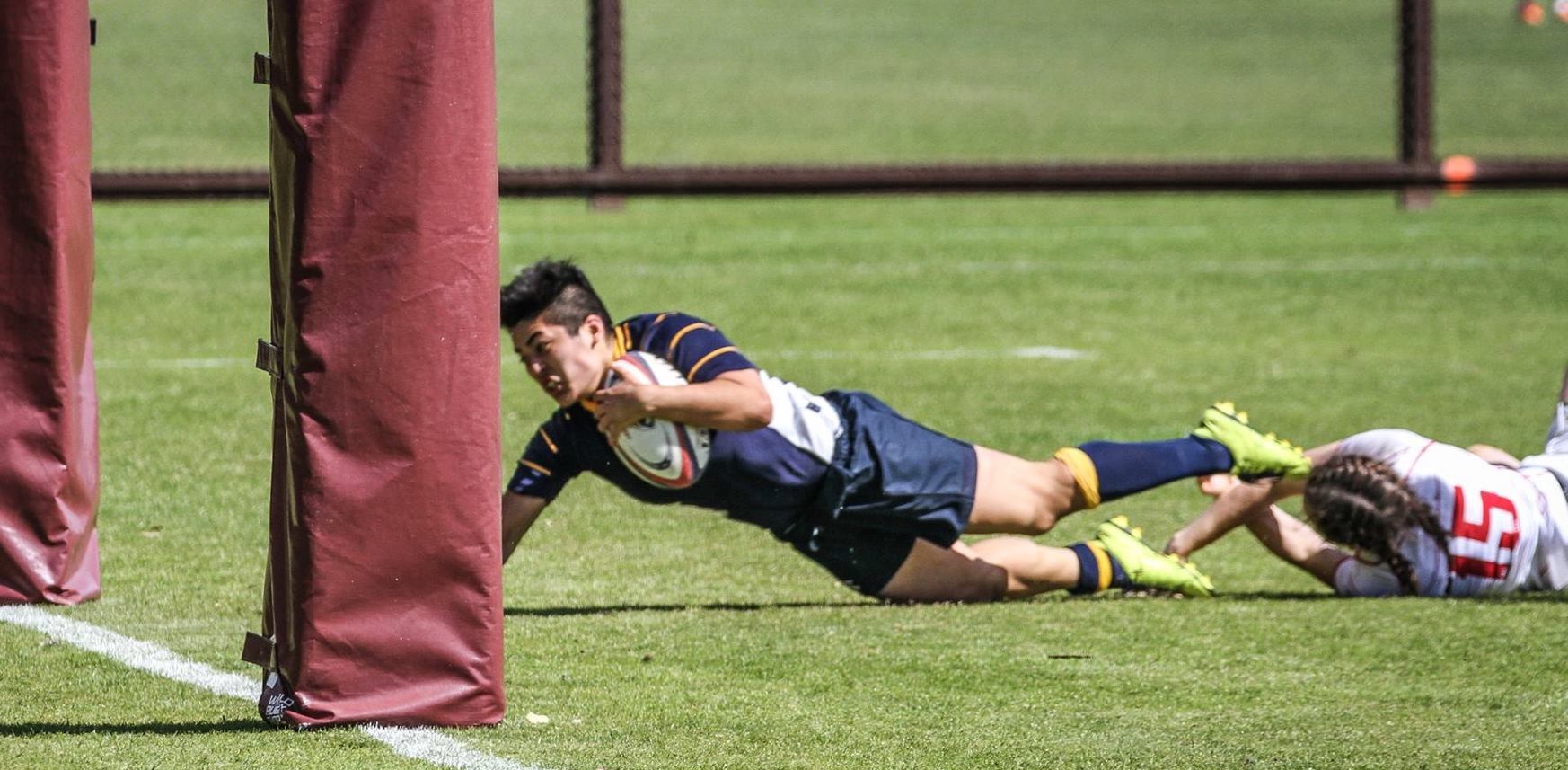 Sydnee Watanabe, UC Davis women's rugby