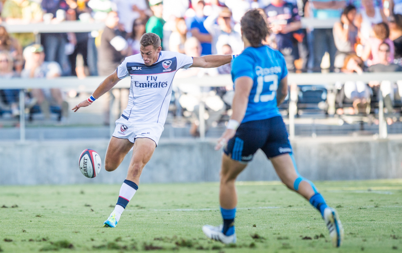 Will Holder for the USA against Italy. David Barpal photo.