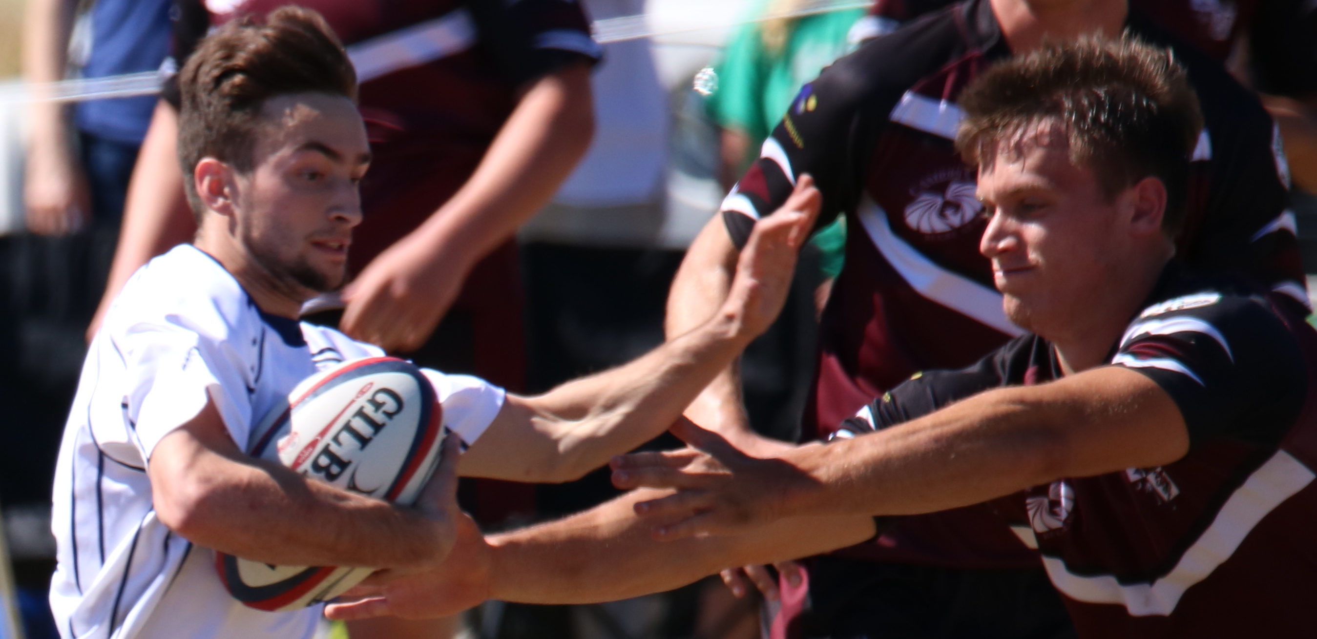 Wando rugby v South Greenville in South Carolina state rugby final 2017. Jamie Kingdom photo.