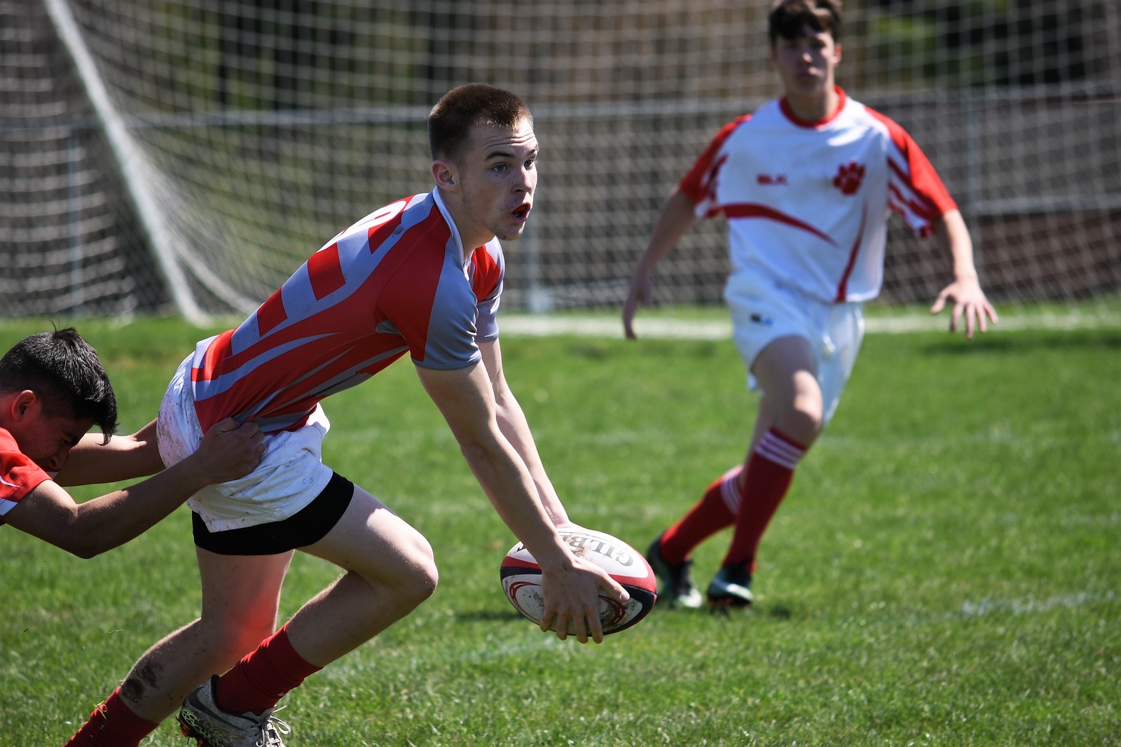 West Allegheny rugby 2017. Bill Stout photo.