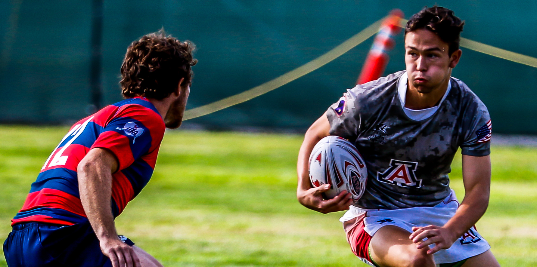 West Coast 7s 2016. Dan Bandoni photos