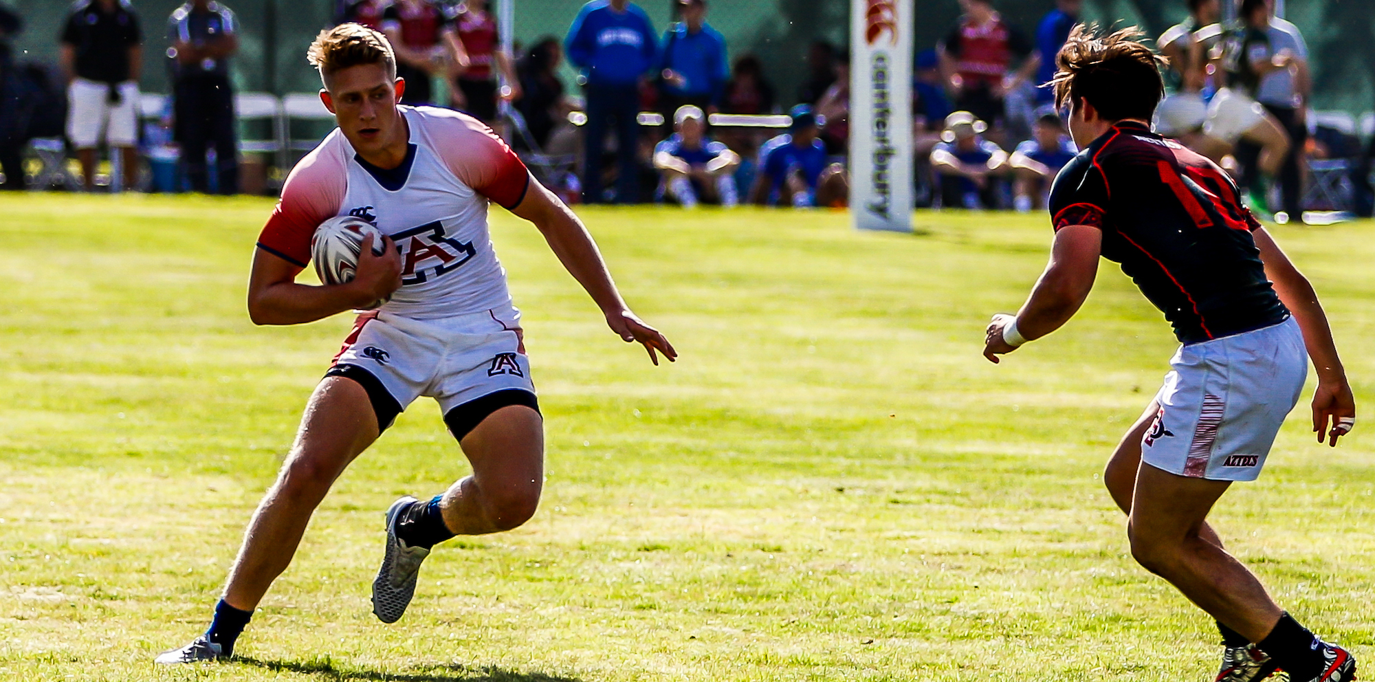 West Coast 7s 2016. Dan Bandoni photos