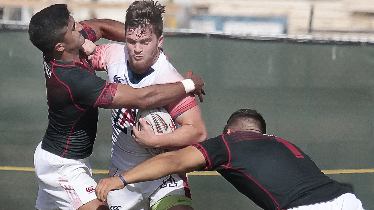 West Coast 7s October 22-23 2016. Michael Geib photo.