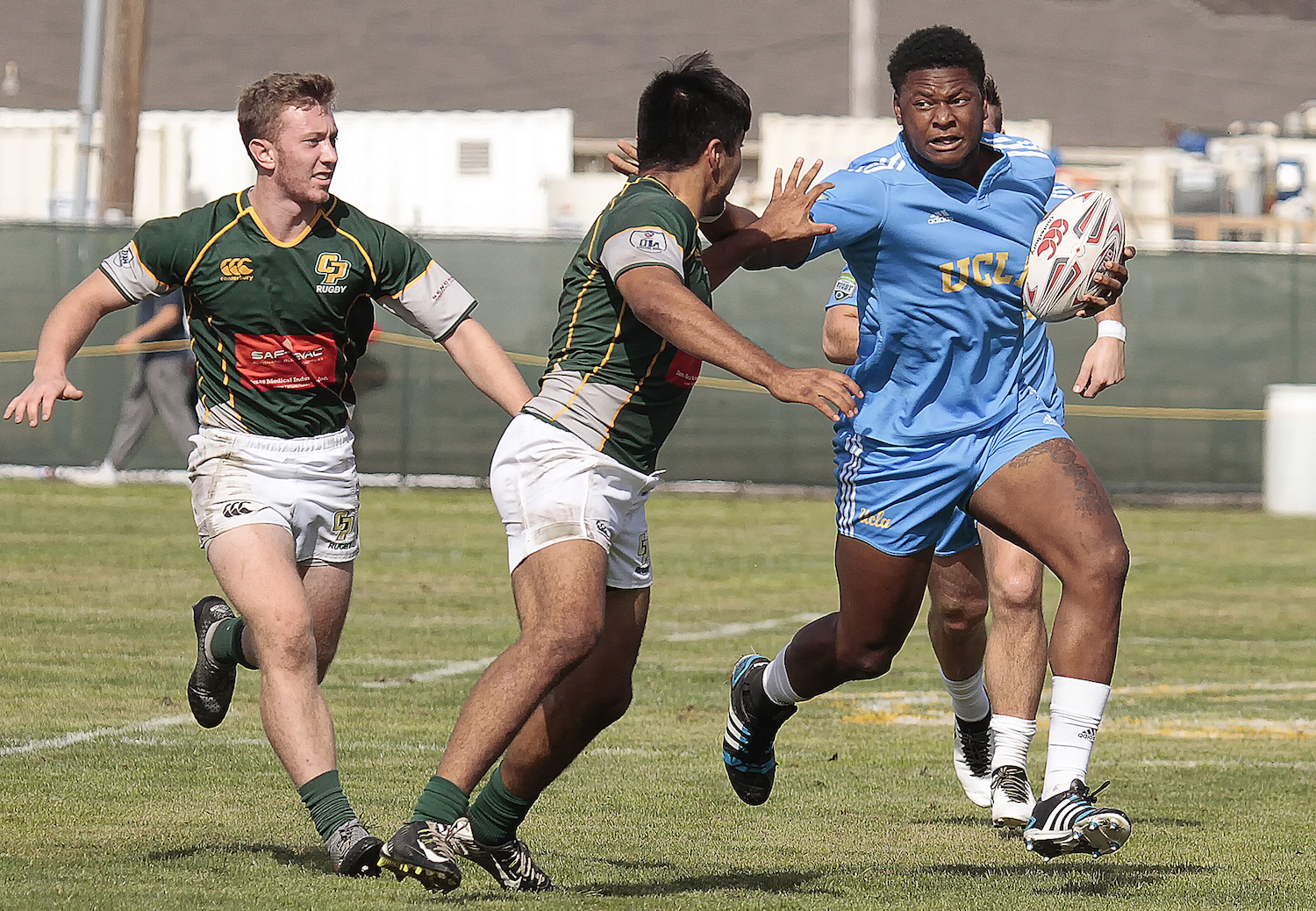 West Coast 7s October 22-23 2016. Michael Geib photo.