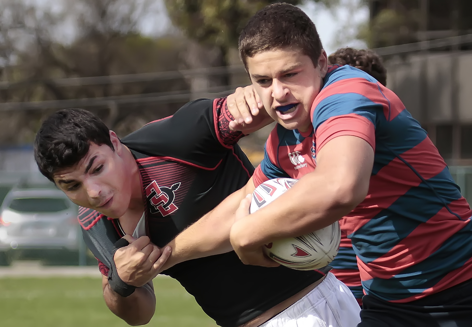 West Coast 7s October 22-23 2016. Michael Geib photo.