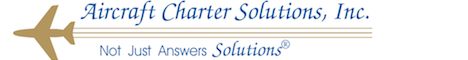 Aircraft Charter Solutions