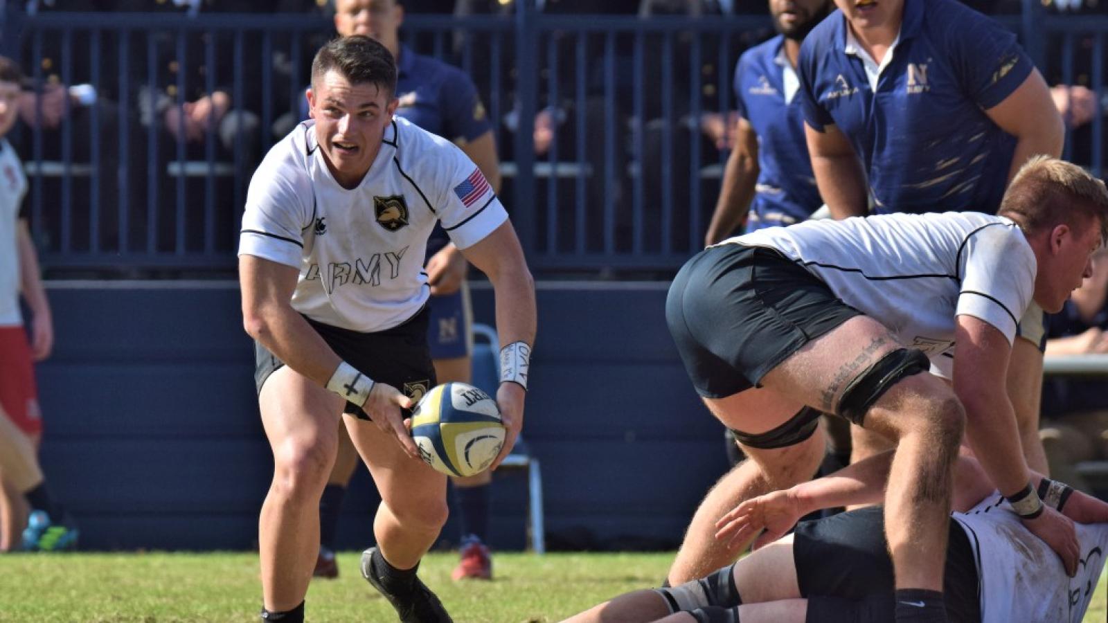 army tiaan mosconi 2022 david hughes