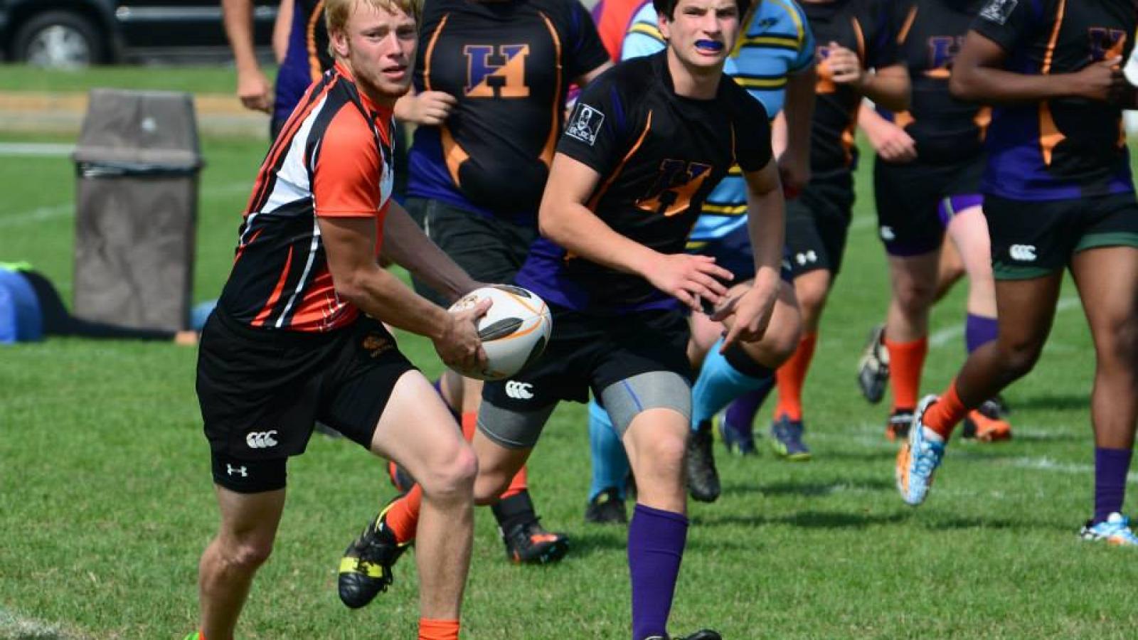 buffstate Christian Feickert v Hobart2014