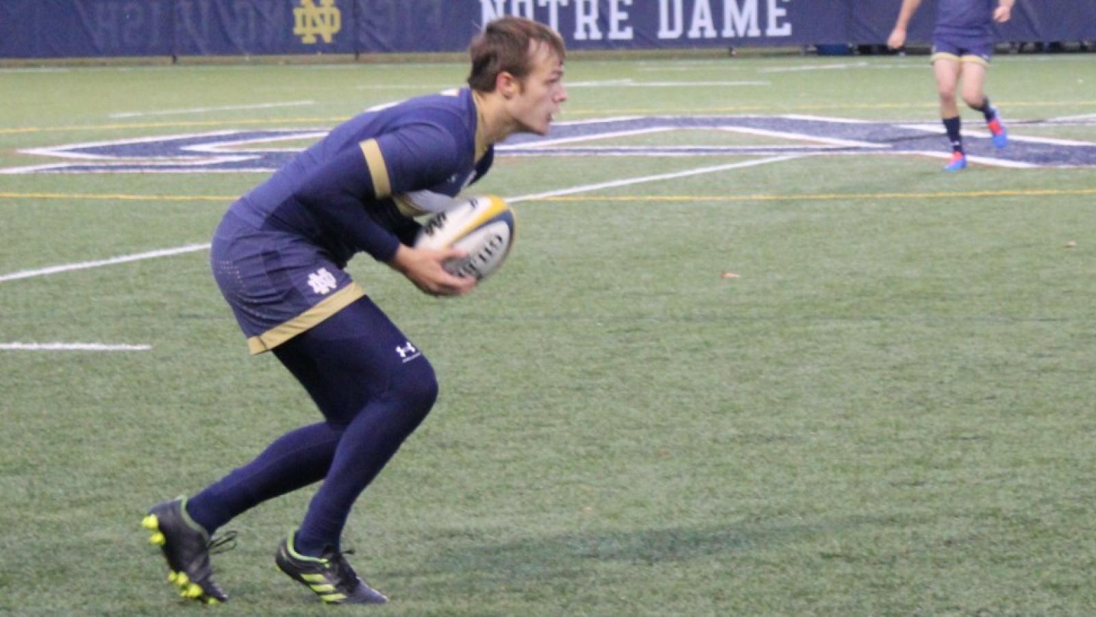 notre dame v illinois big 10 finals 2022 alex goff 3