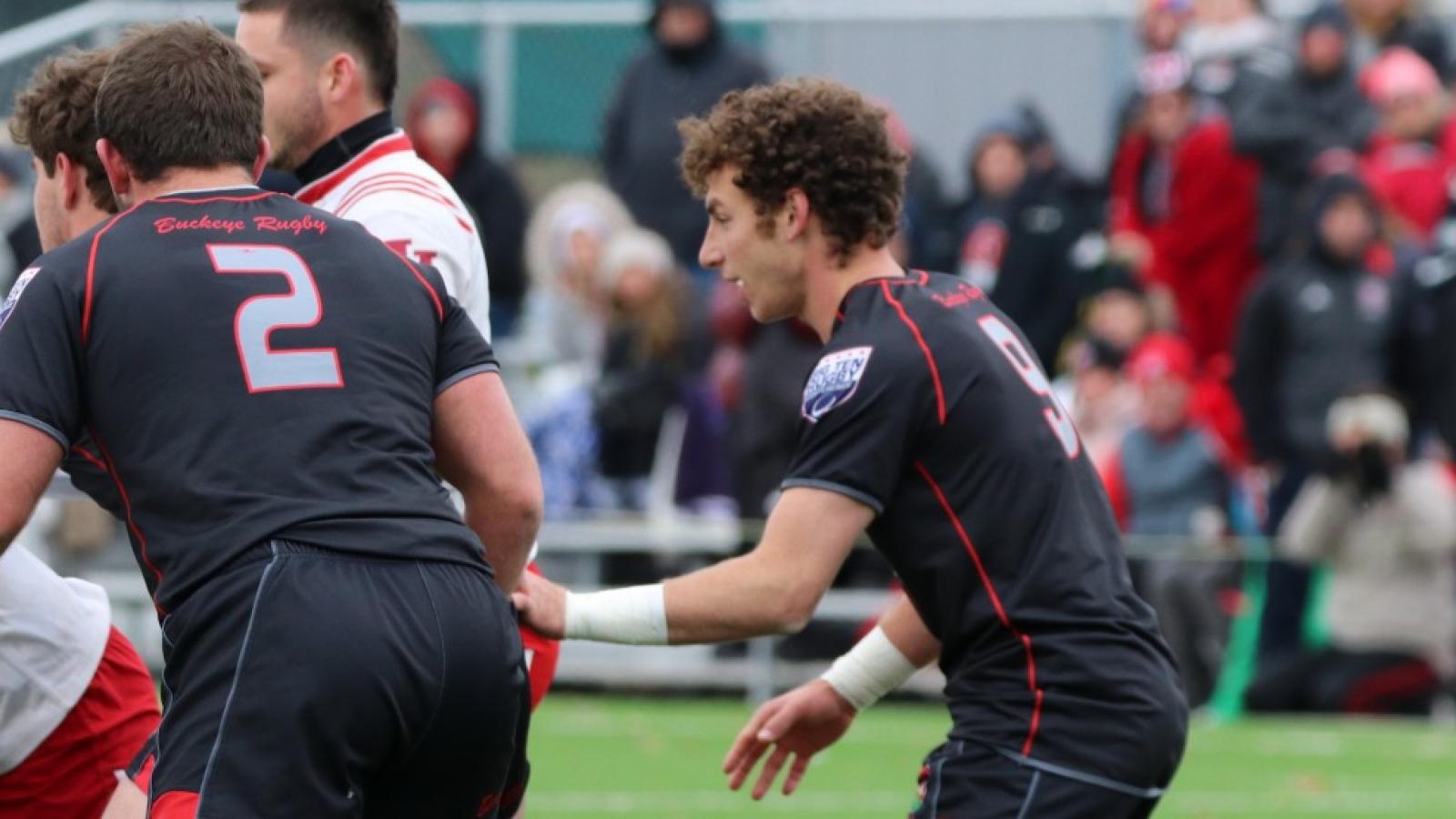 ohio state vince carso 2021 photo andy marsh