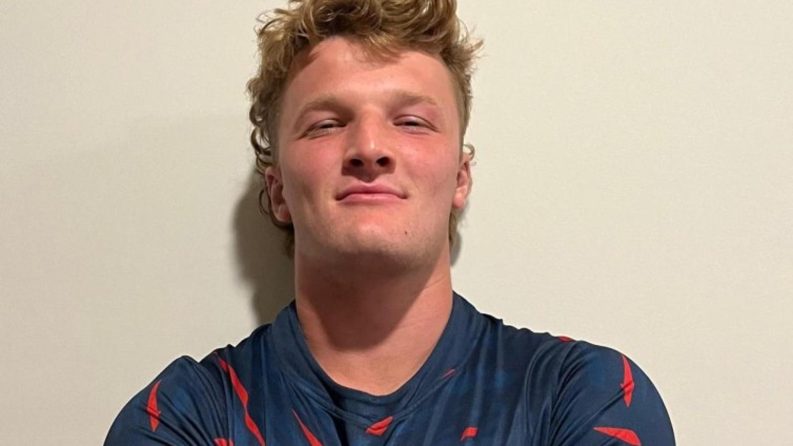 usa u20 hayden mckay jersey photo